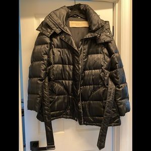 Burberry Winter Jacket *authentic* (worn once)